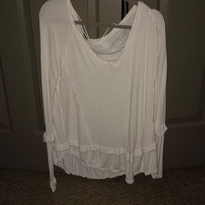 Free People V Neck